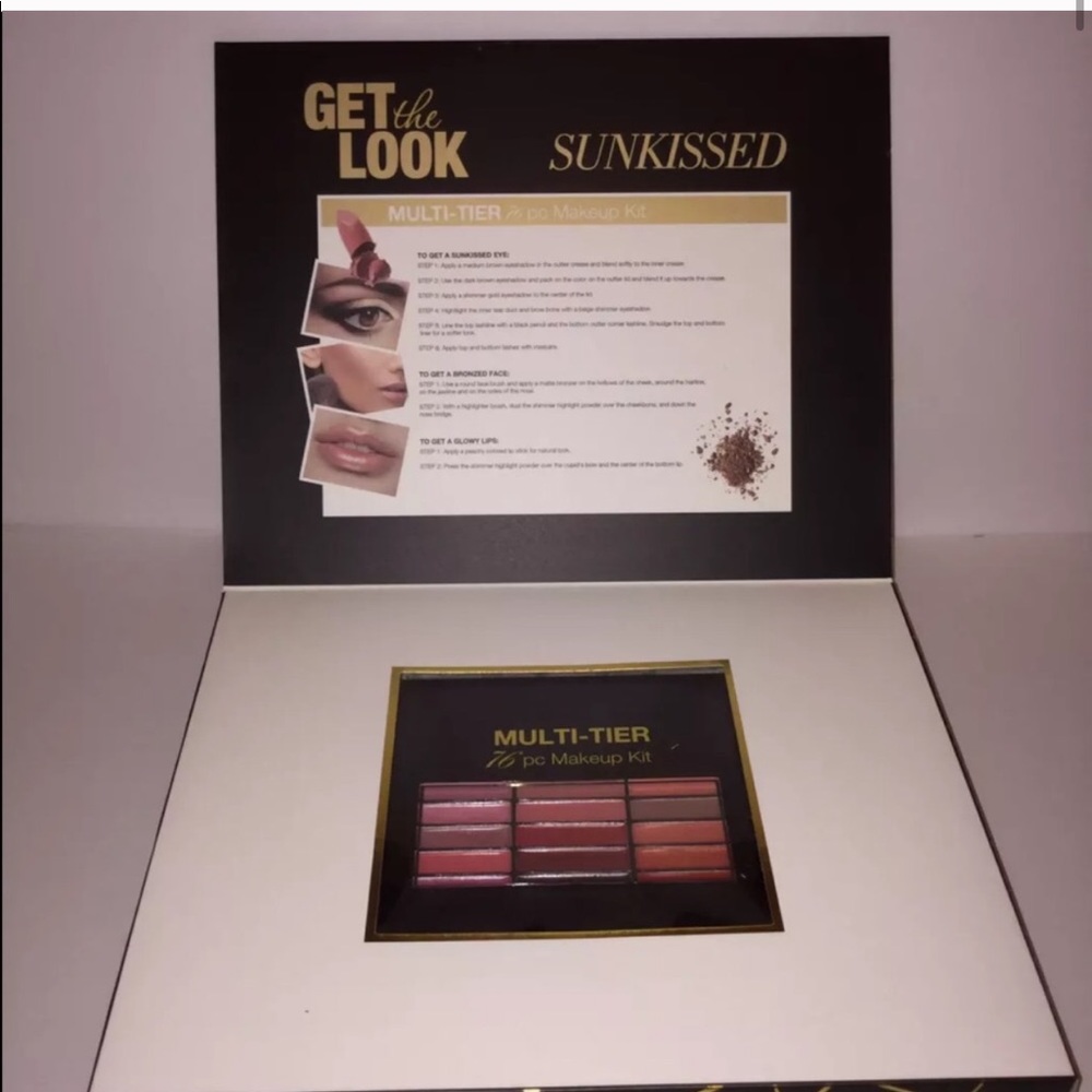 Multi-Tier Makeup Kit - Picture 2 of 4